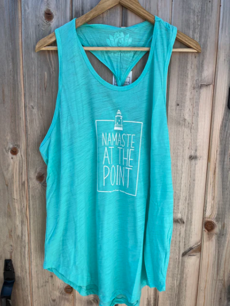 Yoga at The Point Apparel