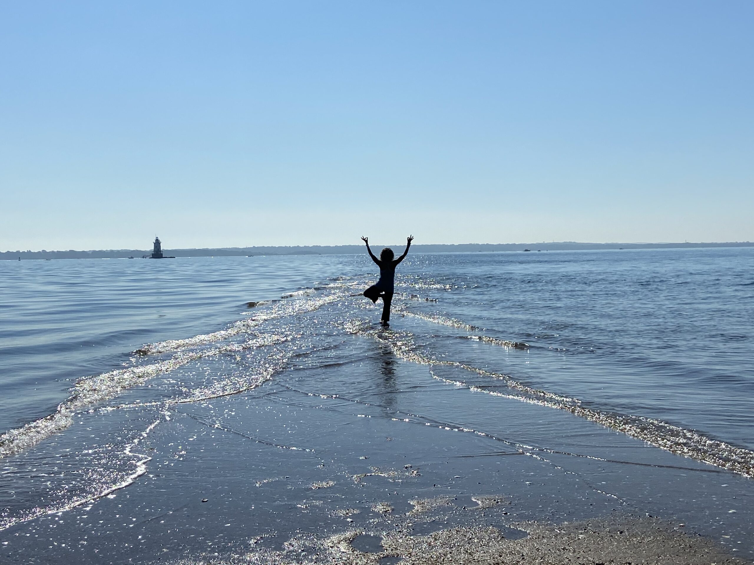 Yoga Class - Yoga at The Point