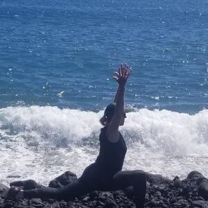 Pauline Mann - Yoga at The Point